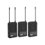 Microphone BOYA BY-WM8 PRO-K2 /UHF Wireless Microphone 2TX+1RX
