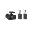 Microphone BOYA BY-WM8 PRO-K2 /UHF Wireless Microphone 2TX+1RX