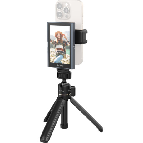 комплект Smallrig 4851 Wireless Video Monitor for Phone Vlog Kit