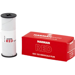 Film HARMAN Red 125 120