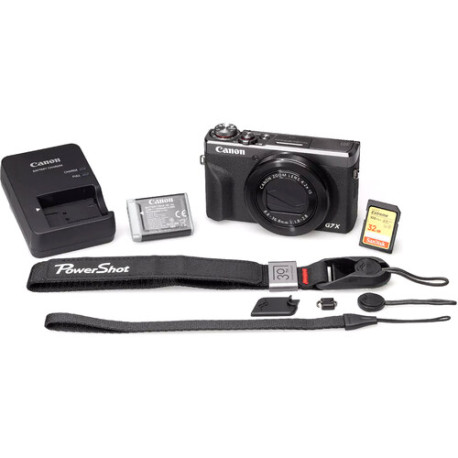 Camera Canon PowerShot G7 X Mark III 30th Anniversary Edition