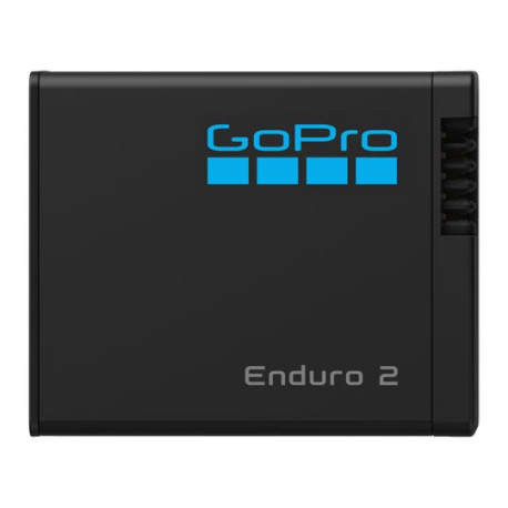 Battery GoPro Enduro 2 Rechargeable Li-Ion Battery - GoPro MISSION 1 / HERO13 Black Battery GoPro Enduro 2 Rechargeable Li-Ion Battery - GoPro MISSION 1 / HERO13 Black
