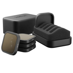 GoPro ND Filter 4-Pack ND8/ND16/ND32/ND64 - GoPro MISSION 1 GoPro ND Filter 4-Pack ND8/ND16/ND32/ND64 - GoPro MISSION 1