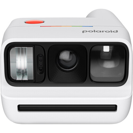 фотоапарат за моментални снимки Polaroid Go Camera Gen 3 (бял)