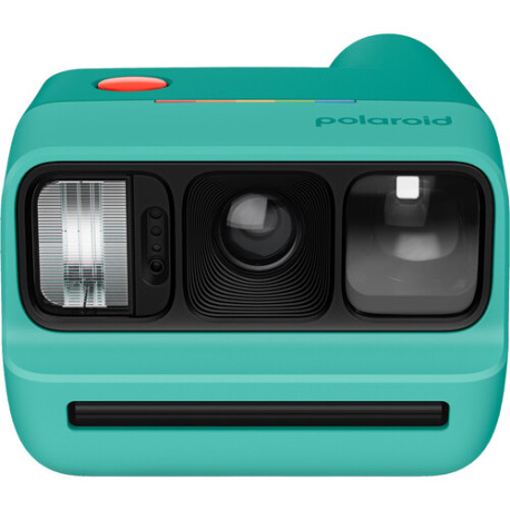 Instant Camera Polaroid Go Camera Gen 3 (Teal)