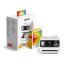 Polaroid Go Gen 3 Color Film Bundle 8 Photos (бял)