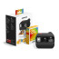 Polaroid Go Gen 3 Color Film Bundle 8 Photos (black)