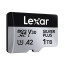 Memory card Lexar Professional Silver Plus Micro SDXC 1TB UHS-I V30