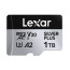Memory card Lexar Professional Silver Plus Micro SDXC 1TB UHS-I V30
