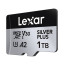 Memory card Lexar Professional Silver Plus Micro SDXC 1TB UHS-I V30