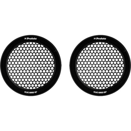 аксесоар Profoto 101313 Clic Grid Kit аксесоар Profoto 101313 Clic Grid Kit