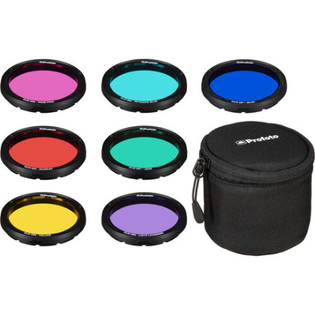 аксесоар Profoto 101315 Clic Color Effects Kit аксесоар Profoto 101315 Clic Color Effects Kit