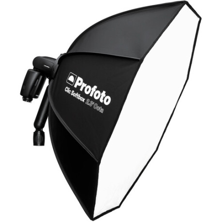 софтбокс Profoto 101318 Clic Softbox 2.3' OCTA (70см) софтбокс Profoto 101318 Clic Softbox 2.3' OCTA (70см)