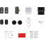 микрофон Hollyland LARK A1 Mini Duo 2-Person Wireless Microphone System (Lighting)