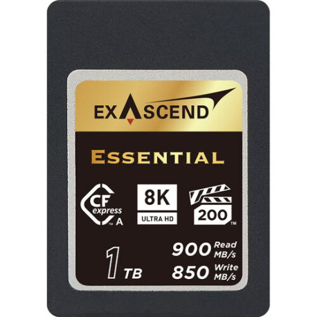 Memory card Exascend CFexpress Essential Type A 1TB