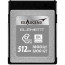 Memory card Exascend CFexpress Element Type B 512GB