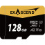 Memory card Exascend Catalyst microSDXC 128GB + SD Adapter