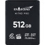 карта памет Exascend CFexpress Nitro Pro 4.0 Type B 512GB карта памет Exascend CFexpress Nitro Pro 4.0 Type B 512GB