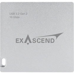 четец Exascend Card Reader CFexpress Type B + SD + microSD четец Exascend Card Reader CFexpress Type B + SD + microSD