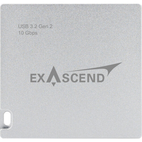 четец Exascend Card Reader CFexpress Type B + SD + microSD четец Exascend Card Reader CFexpress Type B + SD + microSD