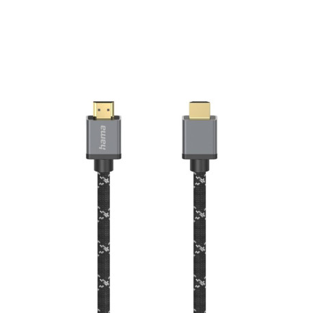 cable Hama Ultra High Speed HDMI 8K, 5.0 M, 48Gbit/s