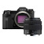 средноформатен фотоапарат Fujifilm GFX 100S II + обектив Fujifilm Fujinon GF 35-70mm f/4.5-5.6 WR