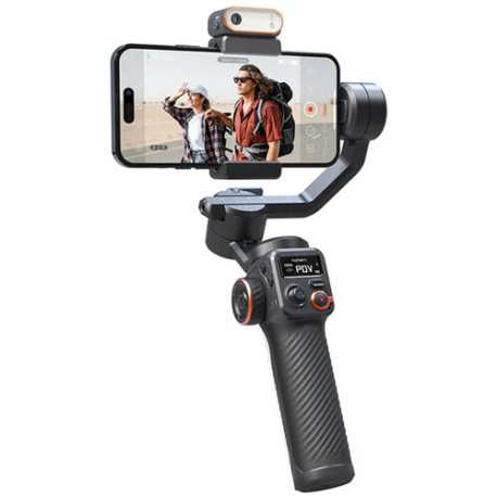 Stabilizer Hohem iSteady M6 Kit Magnetic AI Tracking Module Stabilizer Hohem iSteady M6 Kit Magnetic AI Tracking Module