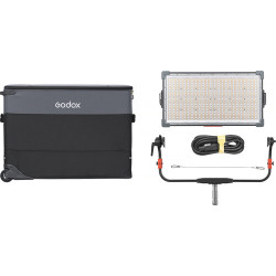 Lighting KNOWLED P1200R Hard P8 Panel RGB Led Light K1 Kit Lighting KNOWLED P1200R Hard P8 Panel RGB Led Light K1 Kit