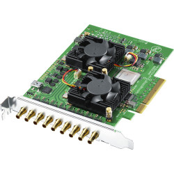 кепчър Blackmagic Design DeckLink Quad 2