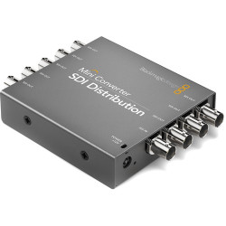 Blackmagic Design Mini Converter SDI Distribution Blackmagic Design Mini Converter SDI Distribution