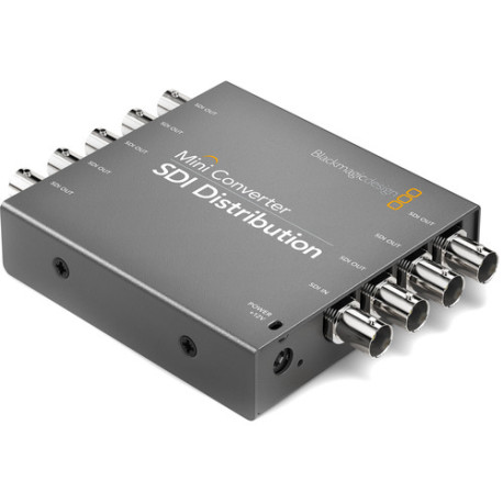 видео конвертор Blackmagic Design Mini Converter SDI Distribution видео конвертор Blackmagic Design Mini Converter SDI Distribution