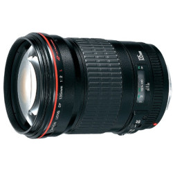 обектив Canon EF 135mm f/2L USM (Употребяван) обектив Canon EF 135mm f/2L USM (Употребяван)
