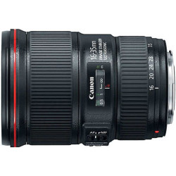Canon EF 16-35mm f/4L IS USM (Употребяван) Canon EF 16-35mm f/4L IS USM (Употребяван)