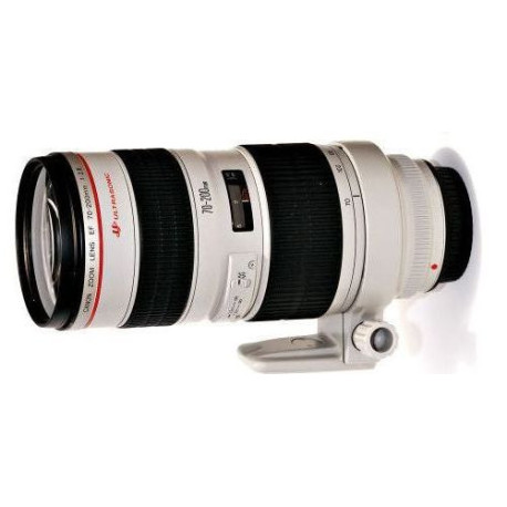 обектив Canon EF 70-200mm f/2.8L IS USM (Употребяван) обектив Canon EF 70-200mm f/2.8L IS USM (Употребяван)