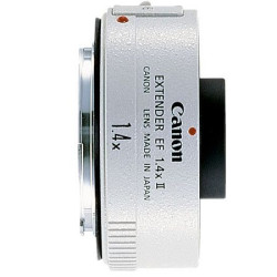Canon Extender EF 1,4x II (Употребяван) Canon Extender EF 1,4x II (Употребяван)