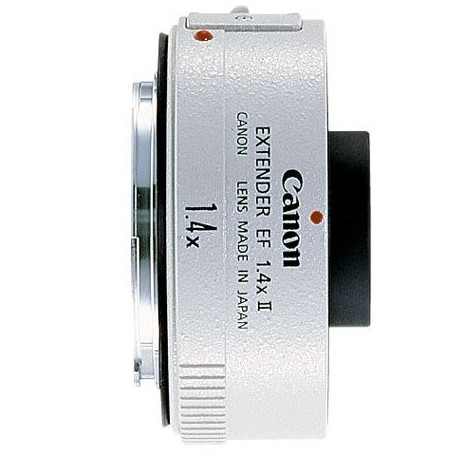 конвертор Canon Extender EF 1,4x II (Употребяван) конвертор Canon Extender EF 1,4x II (Употребяван)