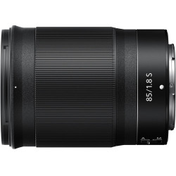 Nikon NIKKOR Z 85mm f/1.8 S (Употребяван)