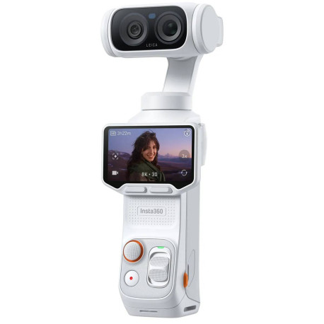 Camera Insta360 Luna Ultra Standard Combo (Stellar White)