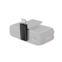 аксесоар Insta360 Mic Pro Mobile Phone Adapter (Lightning) аксесоар Insta360 Mic Pro Mobile Phone Adapter (Lightning)