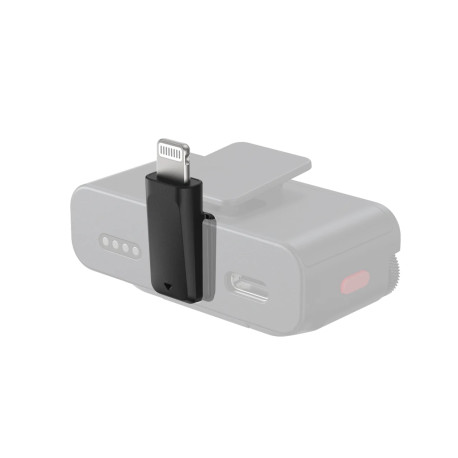 аксесоар Insta360 Mic Pro Mobile Phone Adapter (Lightning)