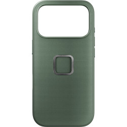 Peak Design Mobile Everyday Case iPhone 17 Pro (Sage)