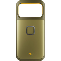 Accessory Peak Design Mobile Gnar Case iPhone 17 Pro (Kelp) Accessory Peak Design Mobile Gnar Case iPhone 17 Pro (Kelp)