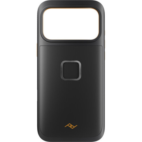 Accessory Peak Design Mobile Gnar Case iPhone 17 Pro Max (Black) + Strap Peak Design Mobile Crossbody Strap (black) Accessory Peak Design Mobile Gnar Case iPhone 17 Pro Max (Black) + Strap Peak Design Mobile Crossbody Strap (black)