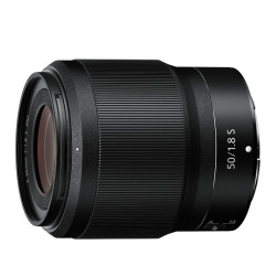 Nikon Nikkor Z 50mm f/1.8 S (Употребяван)