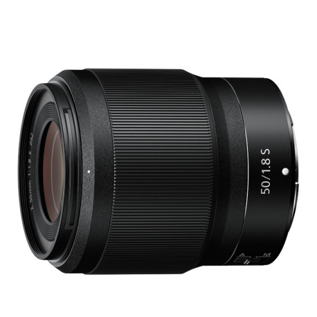 обектив Nikon Nikkor Z 50mm f/1.8 S (Употребяван) обектив Nikon Nikkor Z 50mm f/1.8 S (Употребяван)