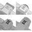 Accessory Smallrig 4697 Hot Shoe Cover For Fujifilm Cameras (silver)
