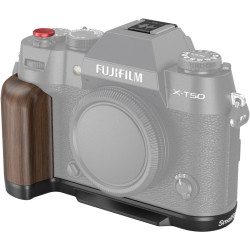 аксесоар Smallrig 4784 Wooden L-Shape Grip For Fujifilm X-T50 (черен) аксесоар Smallrig 4784 Wooden L-Shape Grip For Fujifilm X-T50 (черен)