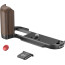 аксесоар Smallrig 4784 Wooden L-Shape Grip For Fujifilm X-T50 (черен) аксесоар Smallrig 4784 Wooden L-Shape Grip For Fujifilm X-T50 (черен)