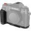 Smallrig 4783 Silicone L-Shape Handle For Fujifilm X-T50 (черен)