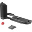 аксесоар Smallrig 4783 Silicone L-Shape Handle For Fujifilm X-T50 (черен)